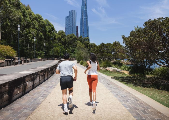 Barangaroo Reserve
