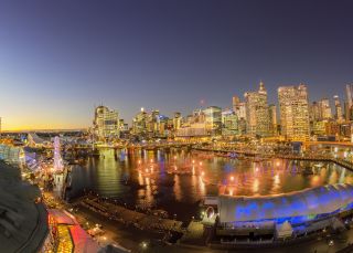 Darling Harbour