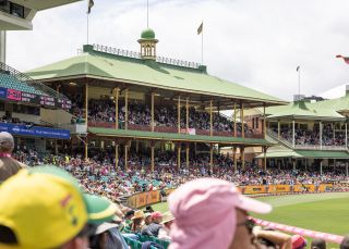 Sydney Cricket Ground