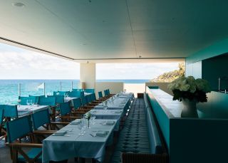 Scenic view of Icebergs Dining Room and Bar, Bondi Beach - Credit: Steven Woodburn