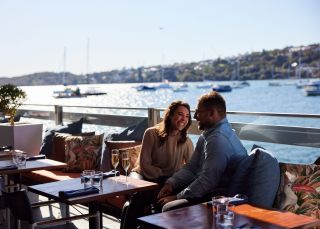 Sydney Seaplanes, Rose Bay