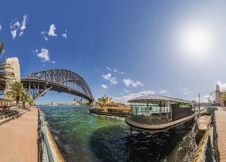 Luna Park Ferry Wharf