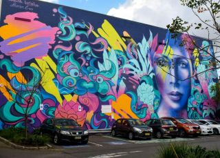 Newtown Chewtown: Food & Street Art - Credit: Local Sauce Tours