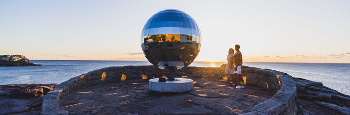 Sculpture by the Sea 2022, Bondi