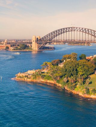 Sydney Harbour, Sydney