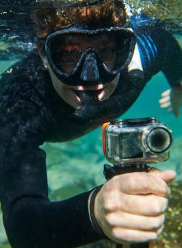 Snorkelling with Ecotreasures, Manly