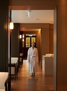 Day spa at Capella, Sydney