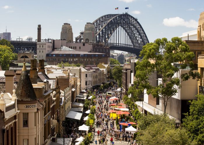 The Rocks – Things To Do, Restaurants, Tours & More | Sydney.com