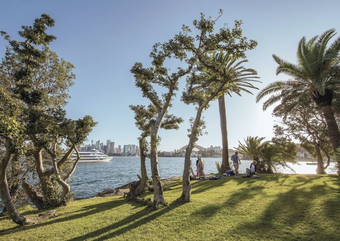 Cremorne Reserve