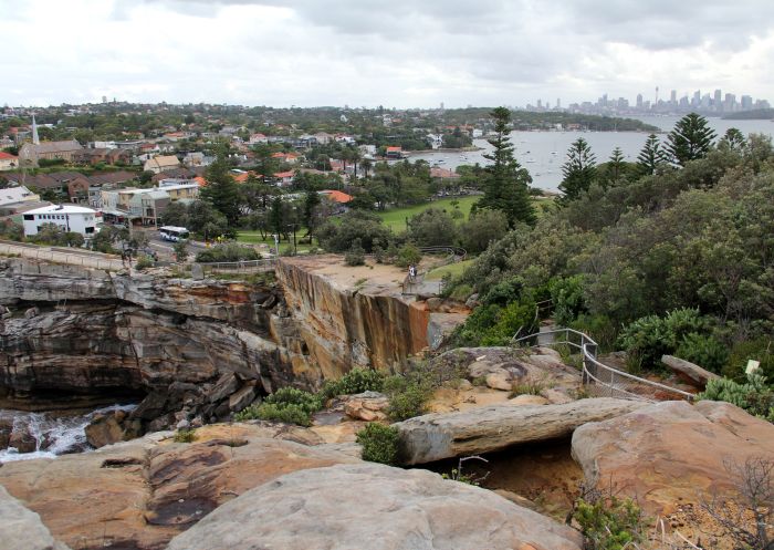 The Gap, Watsons Bay