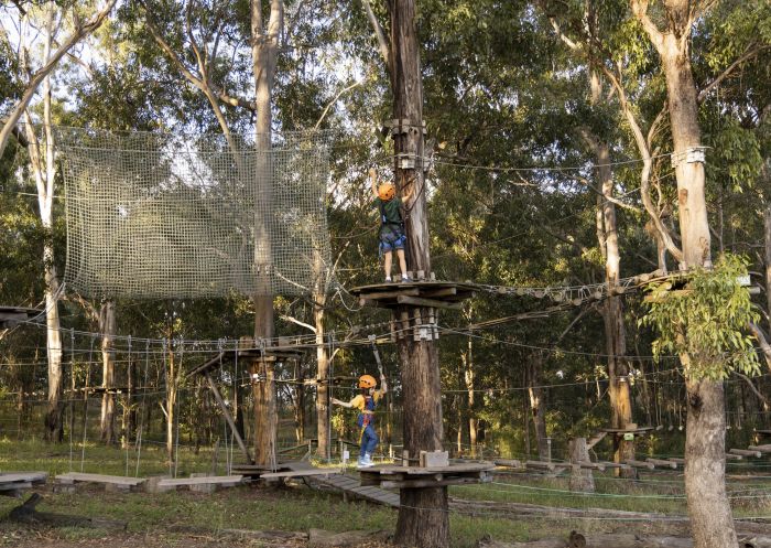 TreeTops Adventure Park