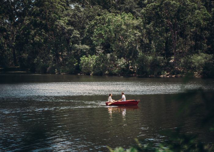 Lake Parramatta Reserve