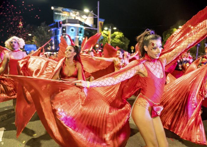 Sydney Gay and Lesbian Mardi Gras - Sydney