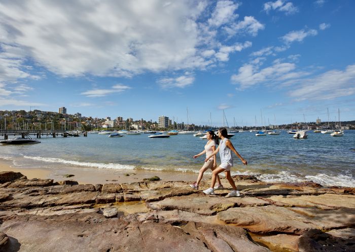 Spit to Manly Walk - Sydney