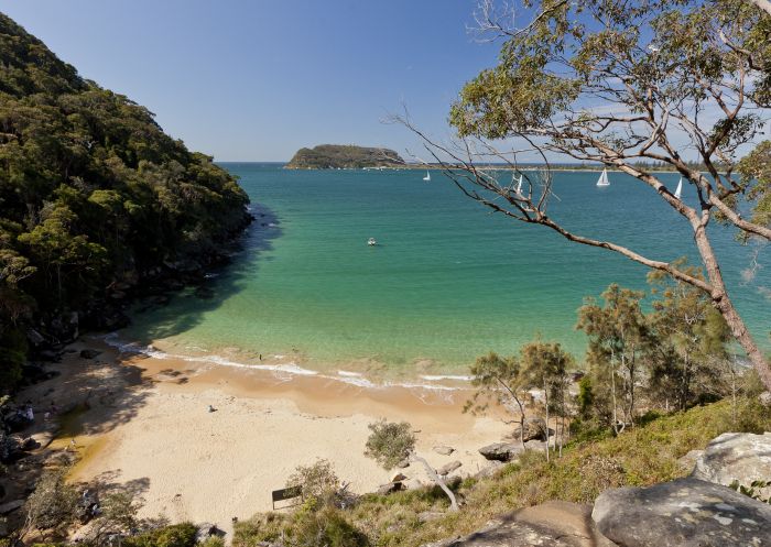 Hidden Zone In Nature's Garb beach eighteen