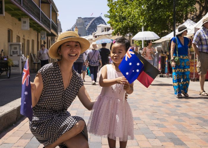 Cheap Date: Celebrate Australia Day at Side Street