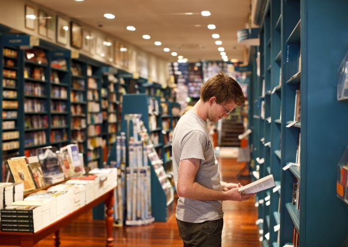 The best bookstores in Sydney Sydney