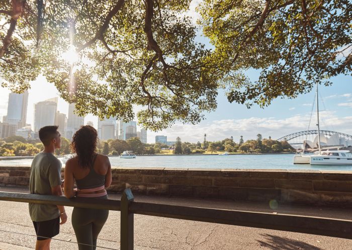 Royal Botanic Gardens Sydney