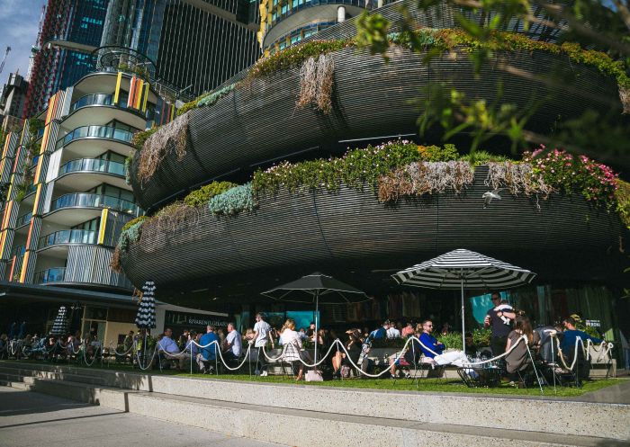 Barangaroo House - Credit: Solotel Pty Ltd