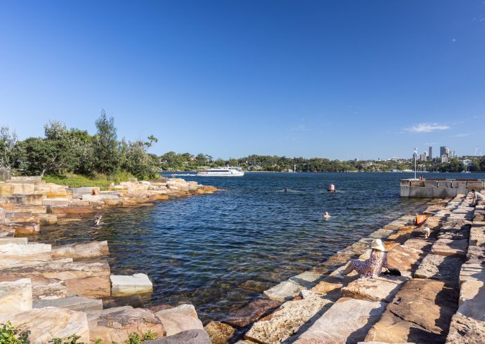 Marrinawi Cove - Credit: Barangaroo Delivery Authority Marrinawi Cove - Credit: Barangaroo Delivery Authority