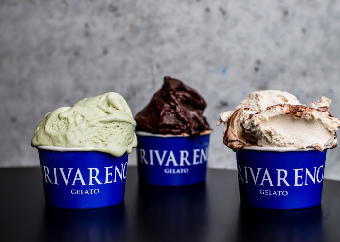 Credit: Rivareno Gelato Barangaroo