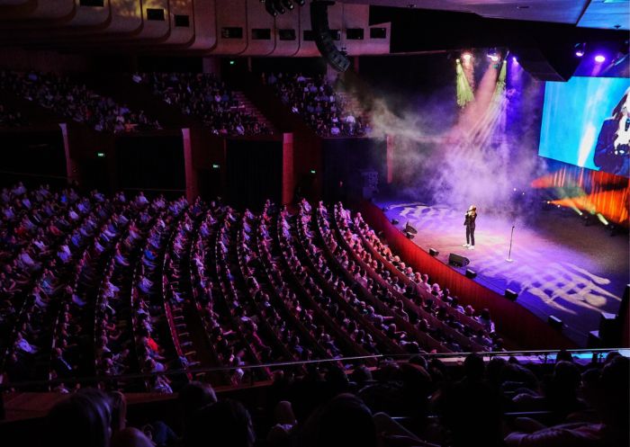 Sydney Comedy Festival Gala, Sydney Opera House - Credit: Kabuku PR