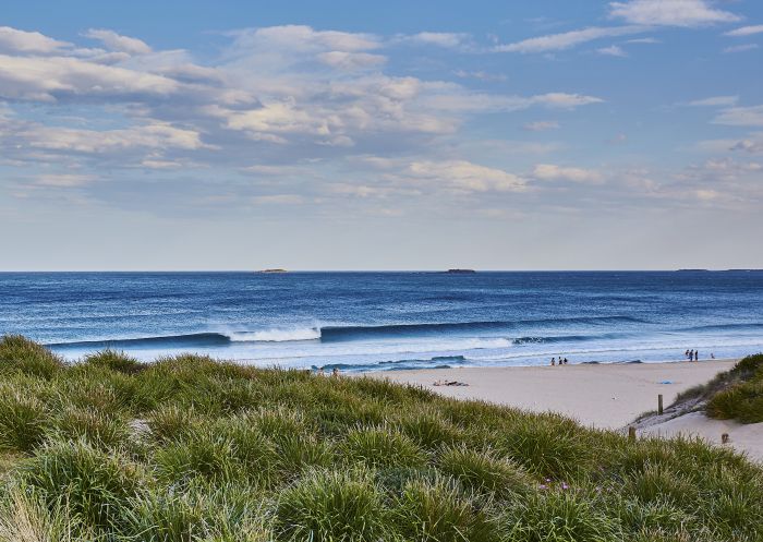 Main Beach, Wollongong