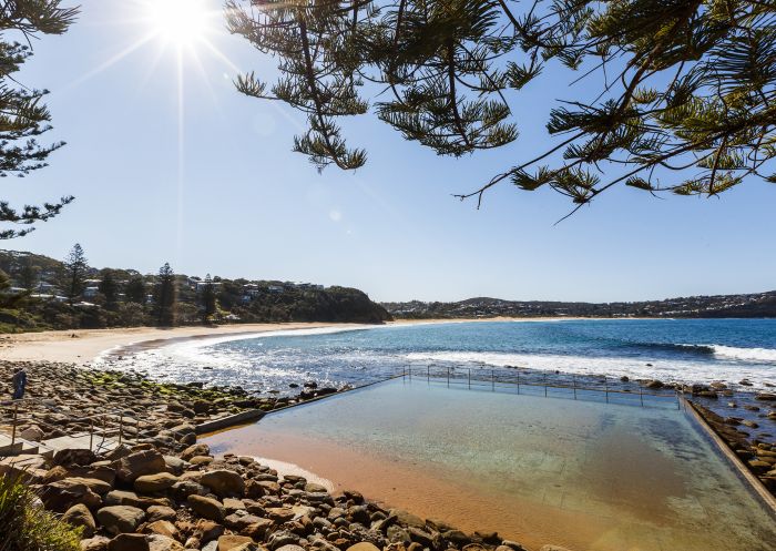 MacMasters Beach, Central Coast - Credit: Destination Central Coast