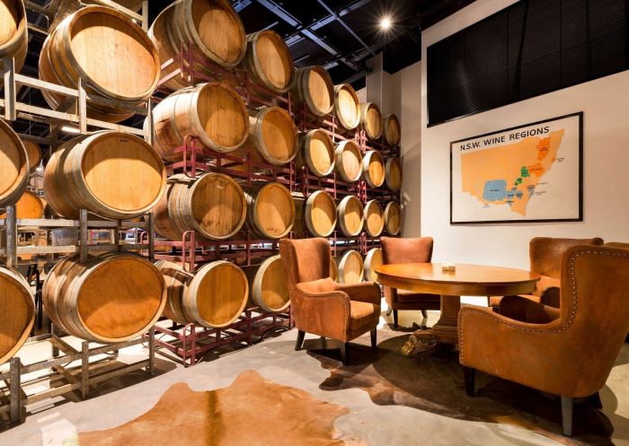 Urban Winery Sydney - Credit: Urban Winery Pty Ltd