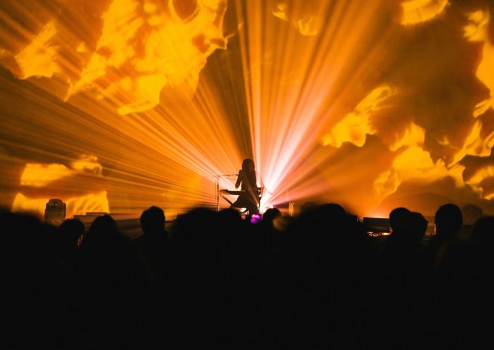 Soft Centre Festival Vivid Sydney 2023, Carriageworks