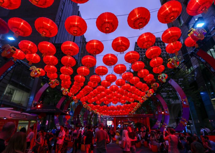 How to celebrate Lunar New Year in Sydney | Sydney.com