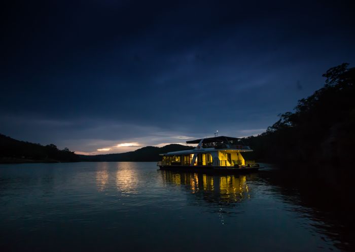 Able Hawkesbury River Houseboats, Hawkesbury