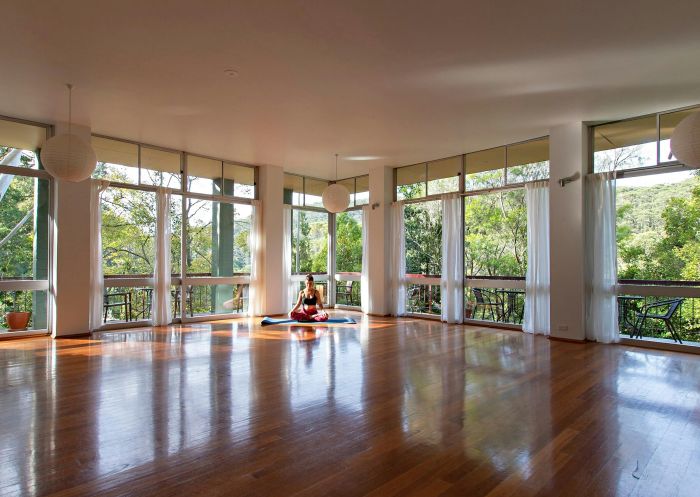 Heart and Soul Retreats, Otford The Luna Room at Heart and Soul Retreats, Otford