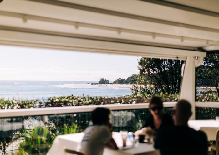 Beach Byron Bay Restaurant, Northern Rivers