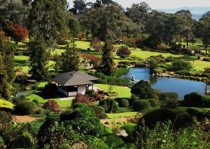 Cowra Japanese Garden and Cultural Centre