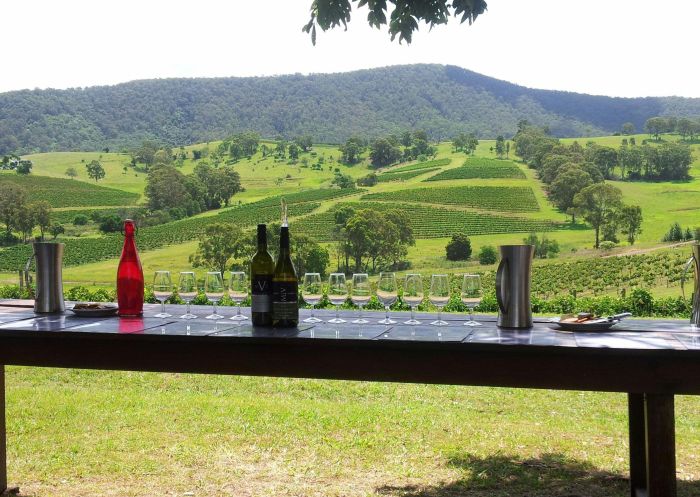 Lunch, Cheese, Chocolate & Organic Vodka Tasting with Hunter Valley Wine Tours, Hunter Valley