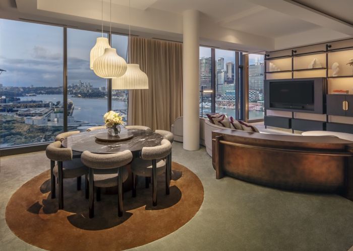 Junior Penthouse Suite at The Darling, Pyrmont