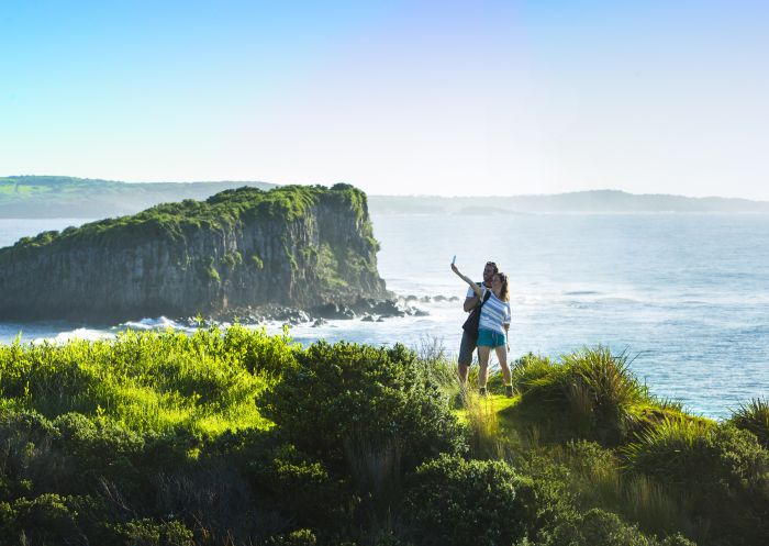 Minnamurra Headland, Kiama Coast Walk