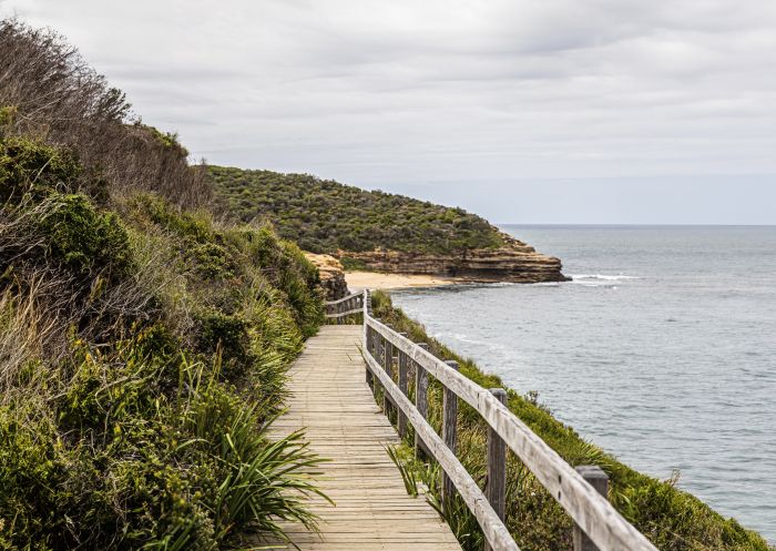 Bouddi Coastal Walk, Bouddi National Park - Credit: Nikki To