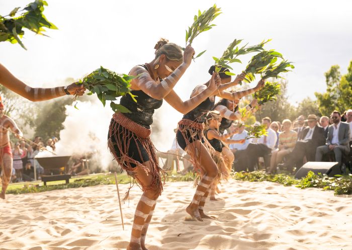 WugulOra Morning Ceremony, Sydney