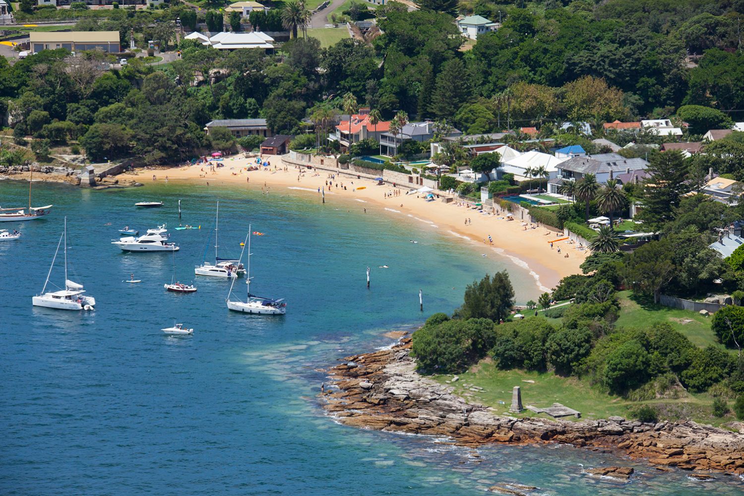 Watsons Bay Sydney Things To Do Beach Hotels Walks