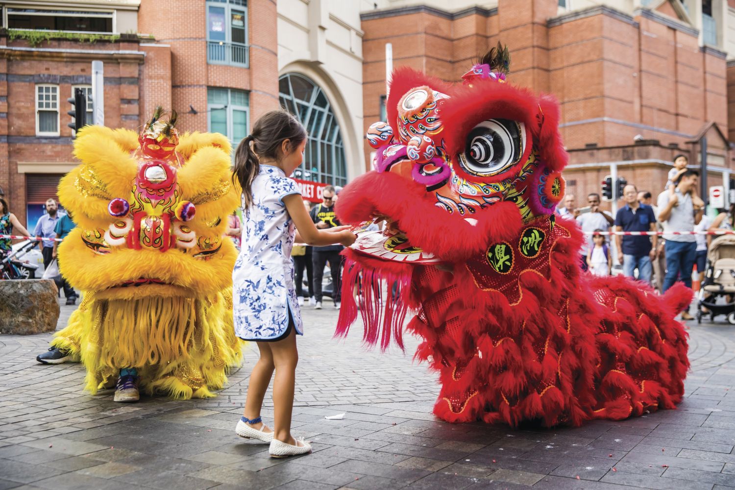 Chinatown Sydney - Plan a Holiday - Things to Do, Hotels &amp; Maps