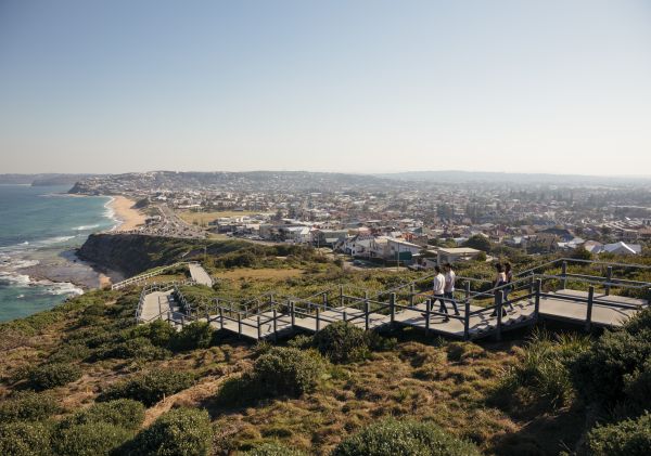 Newcastle Memorial Walk