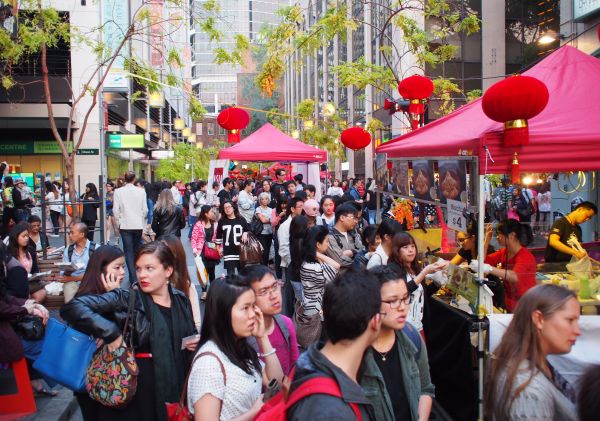 Credit: Chinatown Night Market