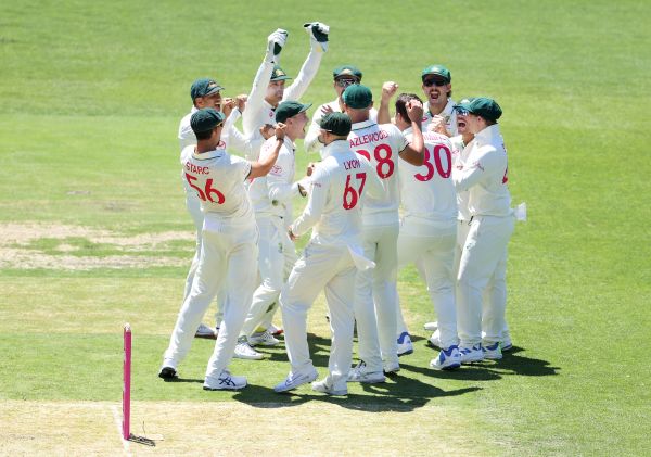 NRMA Insurance Pink Test v India - Credit: Getty Images