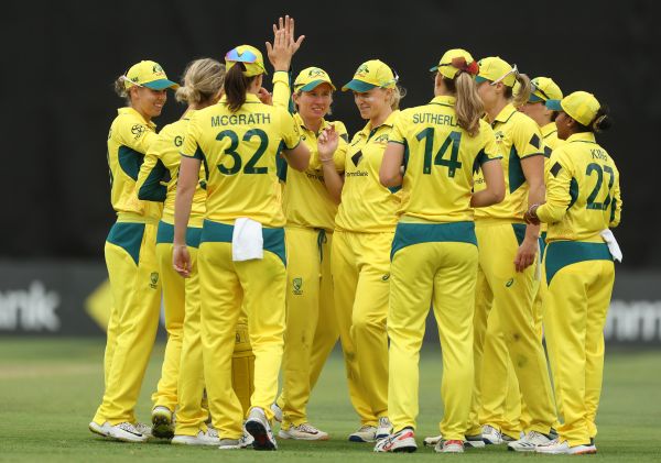 CommBank Women's Ashes ODI v England – 12 January 2025 - Credit: Getty Images