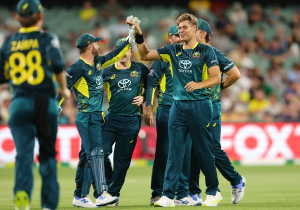 Men's T20I v Pakistan - Credit: Getty Images