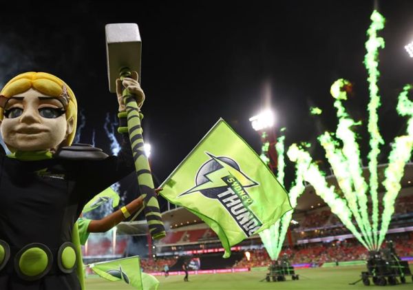 KFC Big Bash League: Sydney Thunder - Credit: Getty Images