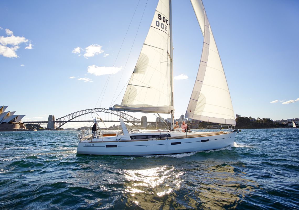 Sydney Harbour Boating - Cruises From Sydney, Boat Hire & Boat Shows