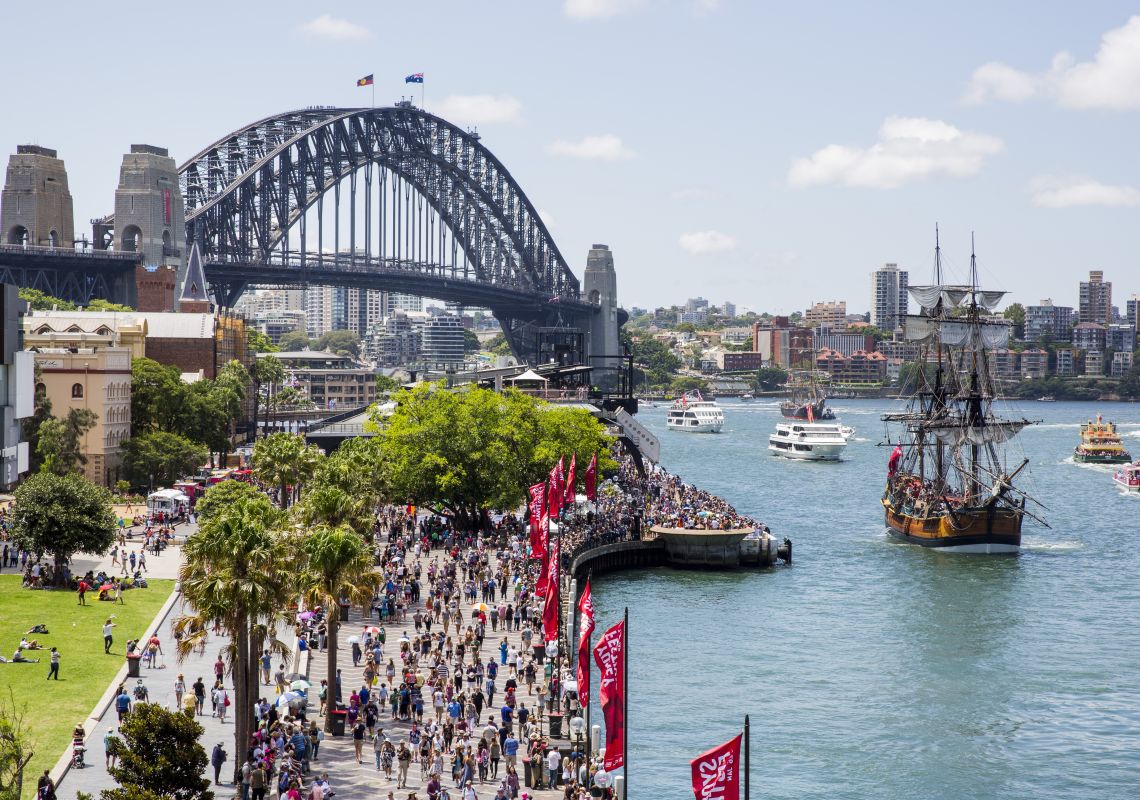 Hasil gambar untuk Circular Quay